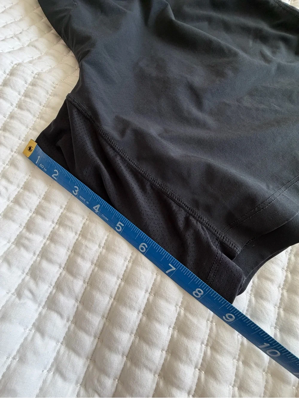 Fabletics Men's Black Shorts XL